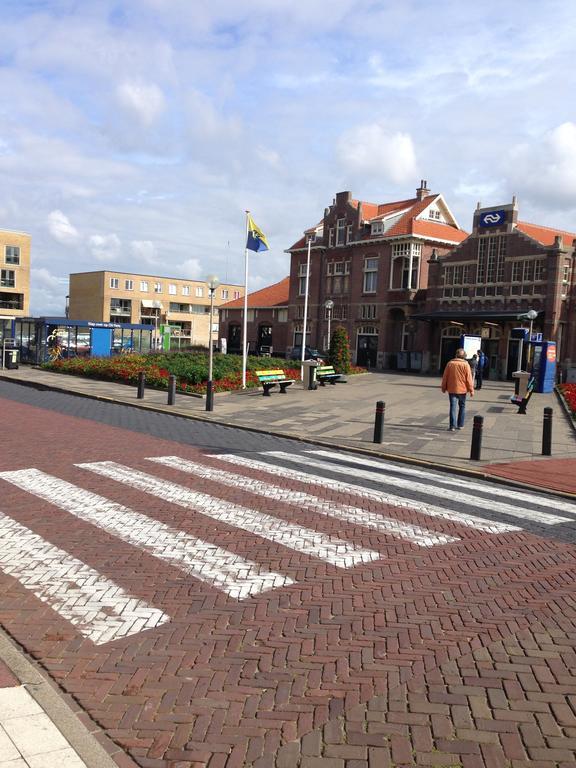 Savina City Centre Apartment Near Beach, Station And Shops Zandvoort Quarto foto