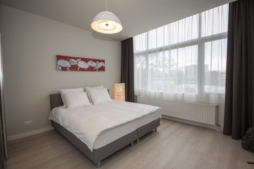 Savina City Centre Apartment Near Beach, Station And Shops Zandvoort Quarto foto
