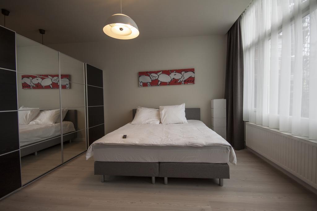 Savina City Centre Apartment Near Beach, Station And Shops Zandvoort Quarto foto