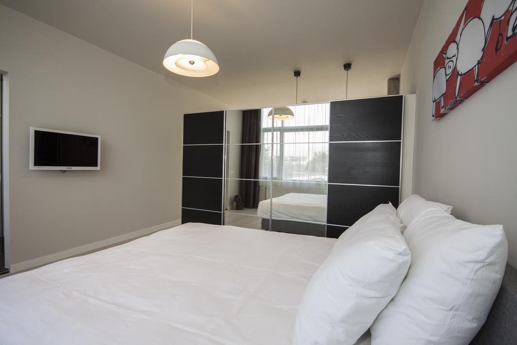 Savina City Centre Apartment Near Beach, Station And Shops Zandvoort Quarto foto